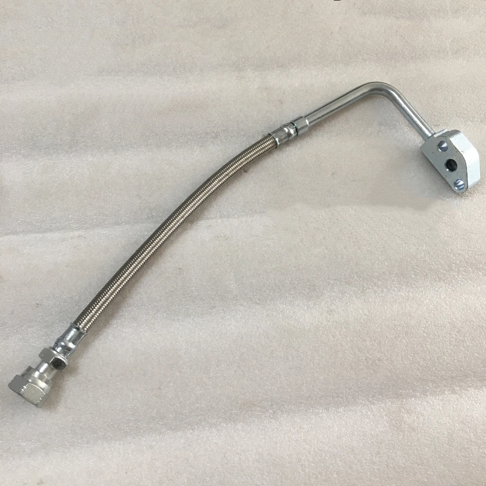 224-8171 2248171 Turbocharger Hose Tube for E345C E345D E349D Excavator C11 C13 Engine Parts