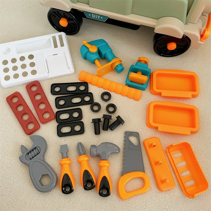 Keuken Fantasiespelset Treinopslaghulpmiddel Keuken Arts Simulatie Accessoires Keukenspeelset Speelgoed Jongens Meisjes Peuters Geschenken