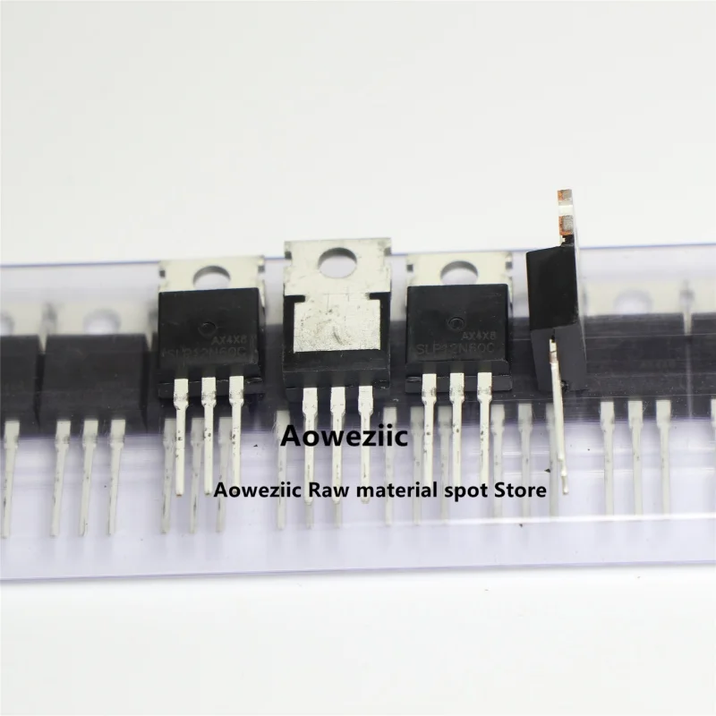 Aoweziic 100% ใหม่ Original SLP12N60C 12N60 TO-220F 12A 600V