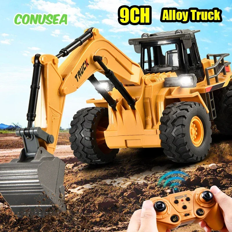 Thumbnail 2 - #12 Compare RC Dump Trucks Before You Buy