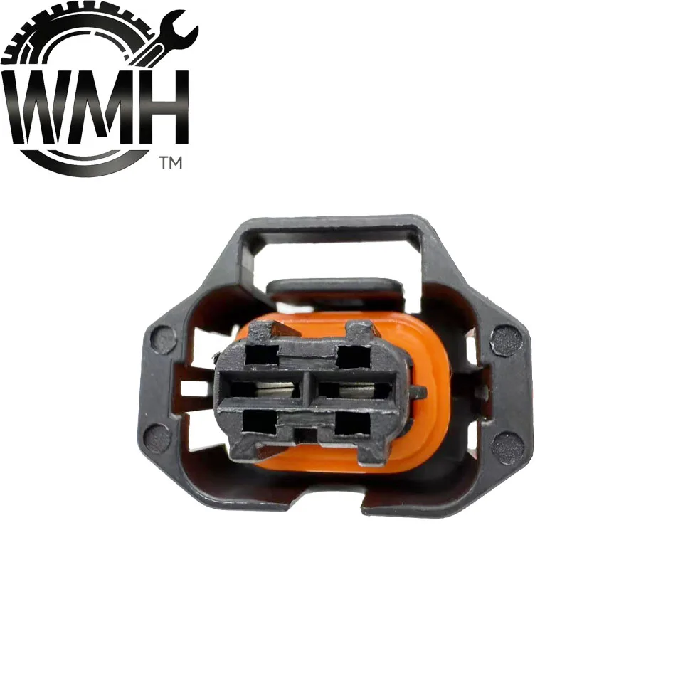 1Pcs 2 Pin Connector DJ7026A-3.5-21 Crankshaft Sensor Plug Fuel Injector Socket 30795436 1928403874 1928403876 for Volvo Bosch