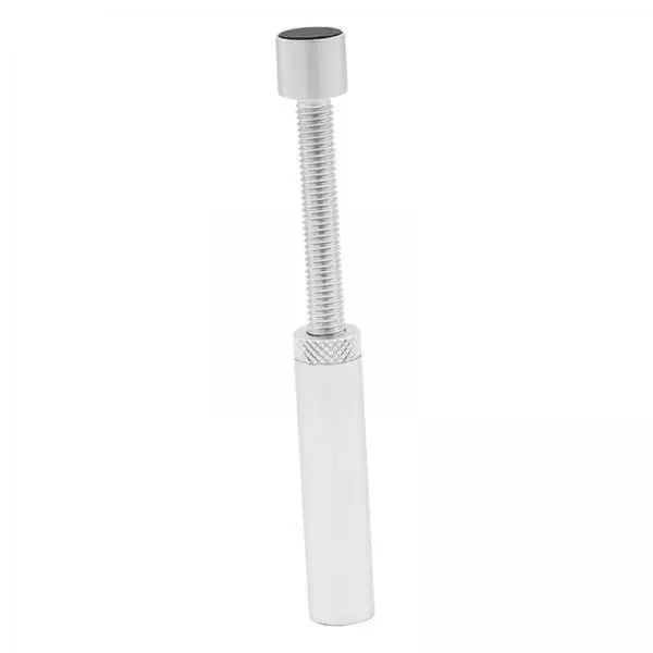 

Регулируемая по высоте алюминиевая магнитная подставка для видеокарты с креплением на корпус компьютера