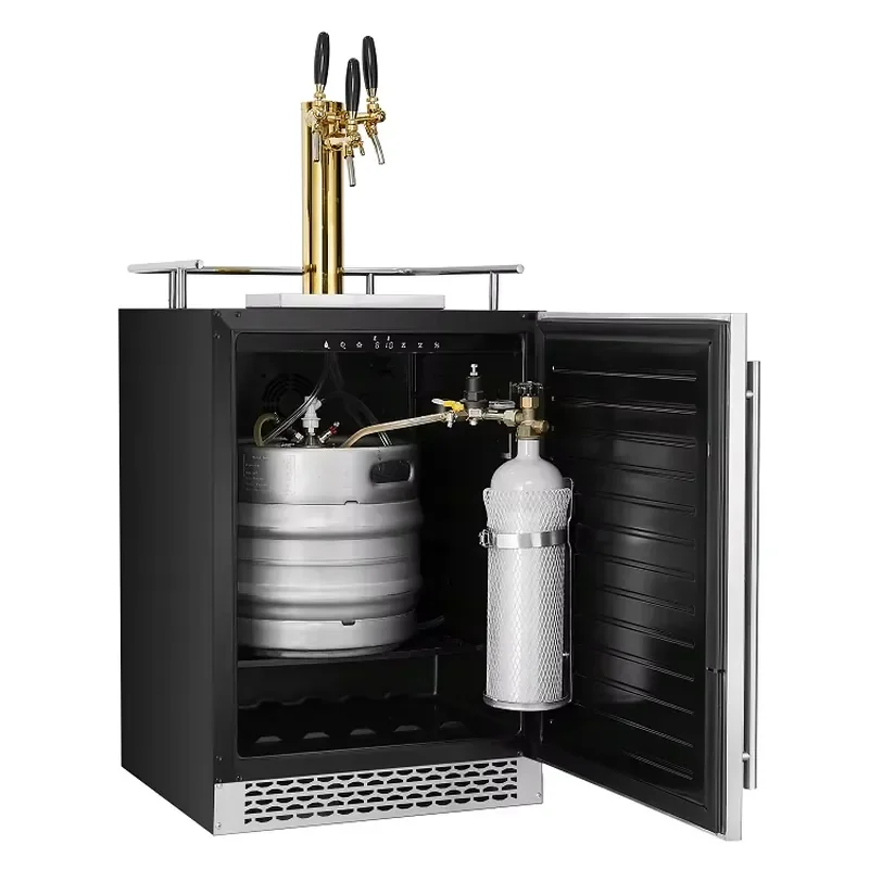 

Factory Direct Sale Accessories Fan Cooling Beer Keg Beer Dispenser Beer Kegerator for Man Cave