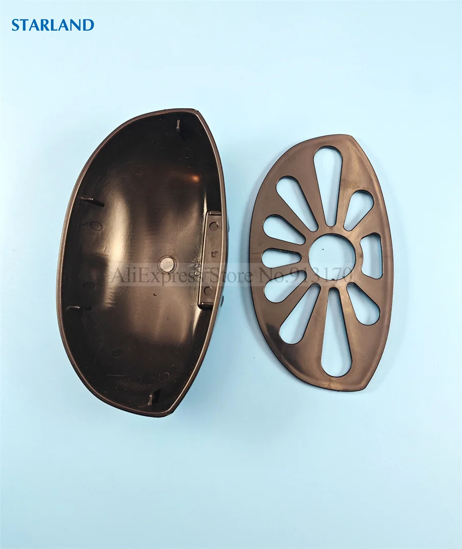 

1, маленький лоток для капель воды, запасная часть, полукруглая пластиковая раковина для воды для машин для мягкого мороженого ST16E, аксессуар, фитинг