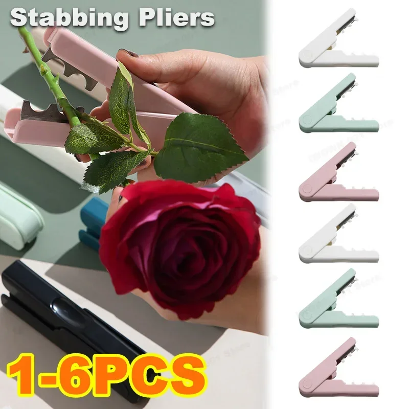 

Секатор Rose Thorn Remover Flower Stem and Leaf Thorn Peeler Portable Flower Shop Gardening Tool Садовые Ножницы Pruning Shears