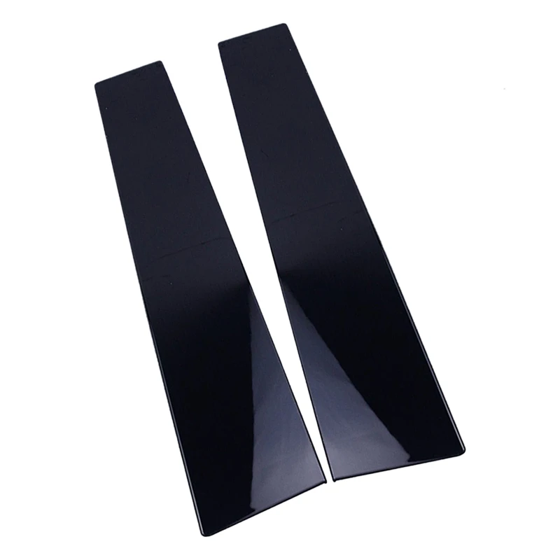 

BB5Z7820554AB Car Front Left & Right B Pillar Molding Trim 926-448 926-449 Fit For Ford Explorer 2011-2016 Black BB5Z7820555BB