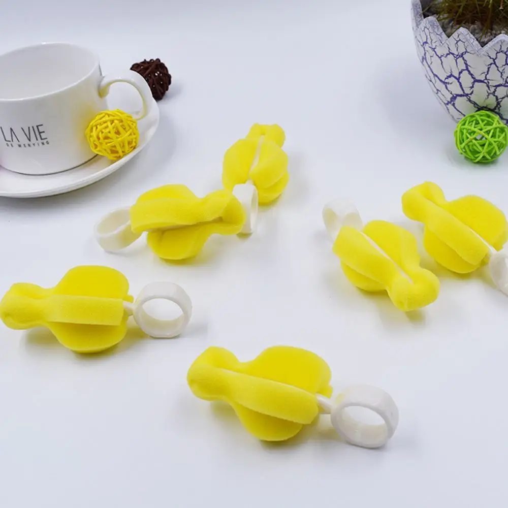 

Baby Supplies Milk Container Feeding Bottle Kit Nipple Sponge Cleaner Pacifier Brush Teat Cleaner Sponge Brush Cleaning Brush