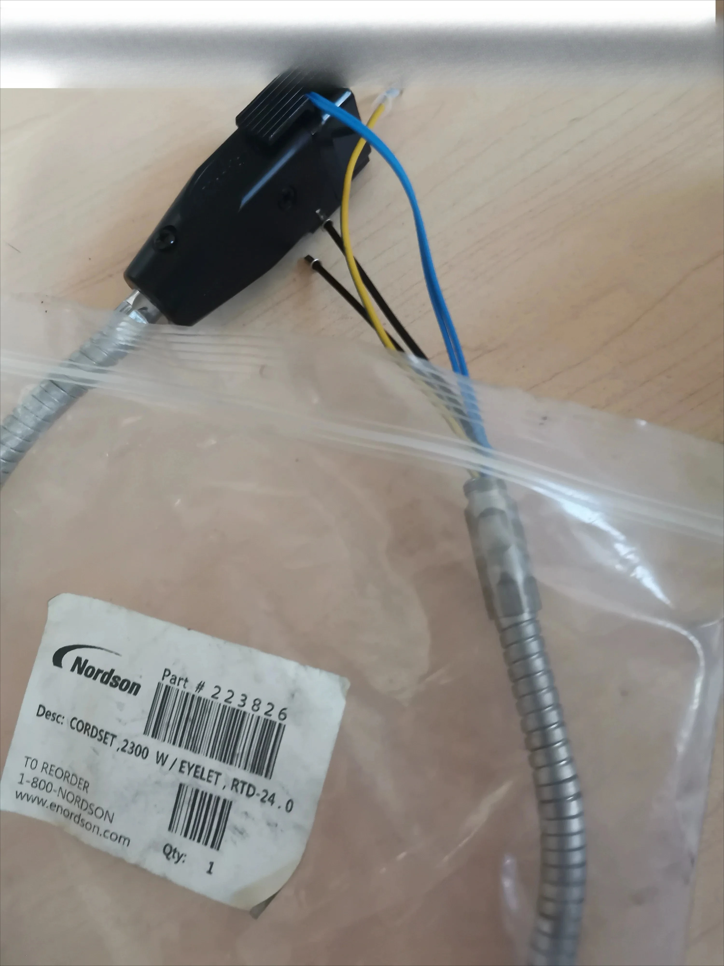 

Nordson brand new original genuine wiring harness 223826