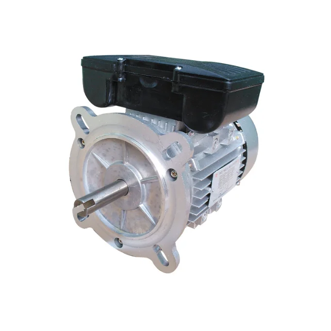 Long Axis Motor High Temperature Non-standard Motor YS-8014 Three-phase Asynchronous Motor