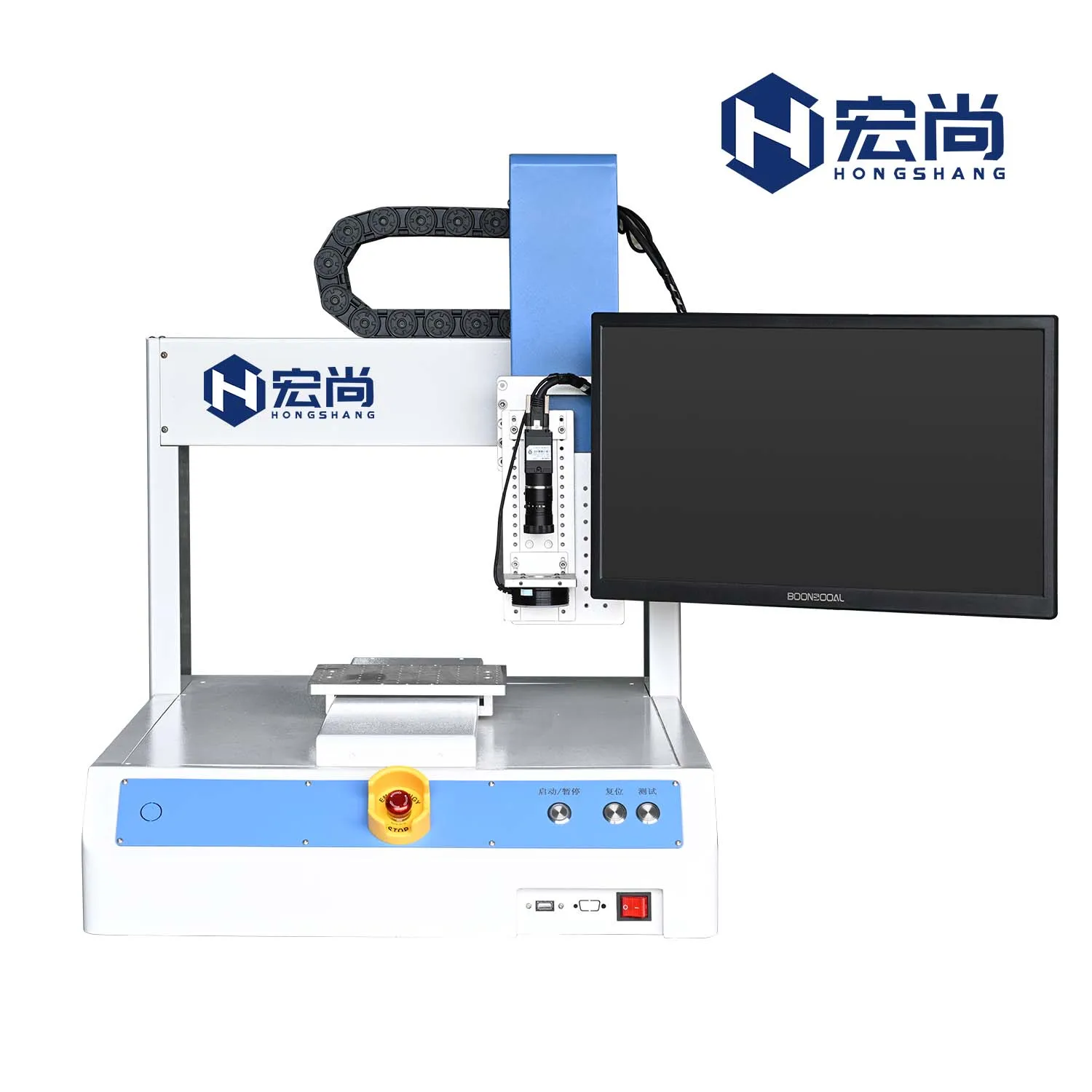 Vision System Automatic CCD Visual Glue Dispensing Machine Glue Dispensing Equipment