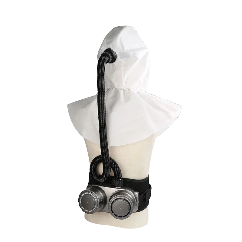 Factory Wholesale Multi-Purpose Respirator Mask with -Particulate Power Supply Air Supply Filter Premium Respirators & Masks