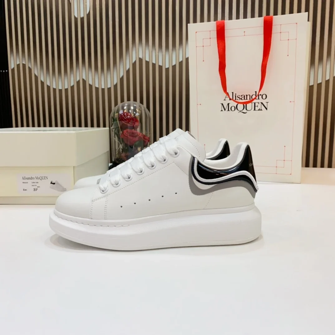 Scarpe da ginnastica casual da uomo di alta qualità di alta qualità Scarpe da tennis da donna firmate di marca in vera pelle Scarpe da corsa dal design classico alla moda