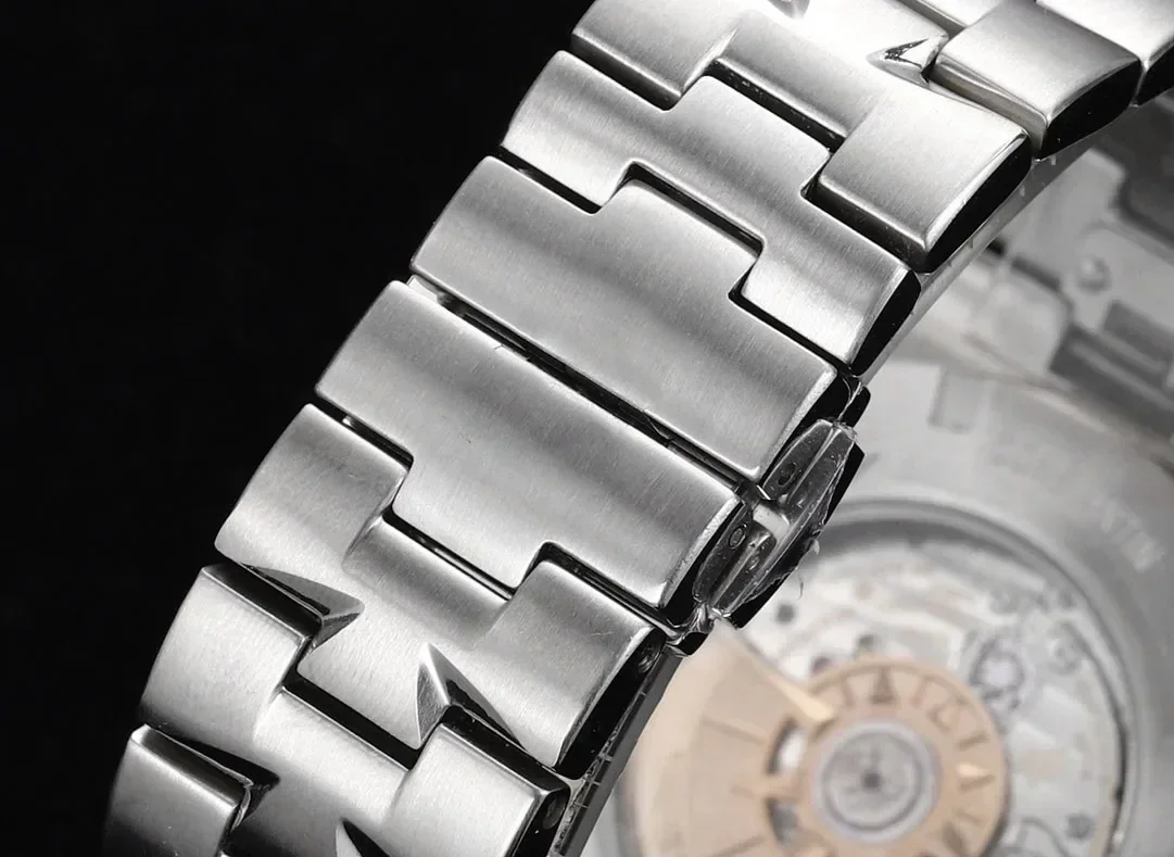 PZ factory Dual time zone 7900V watches 41mm diameter full function movement from Guangzhou