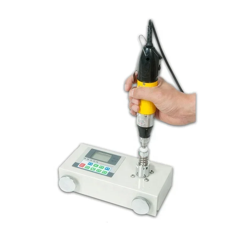 1~20NM Wrench Torque Test hine Screw Drier Torque Tester