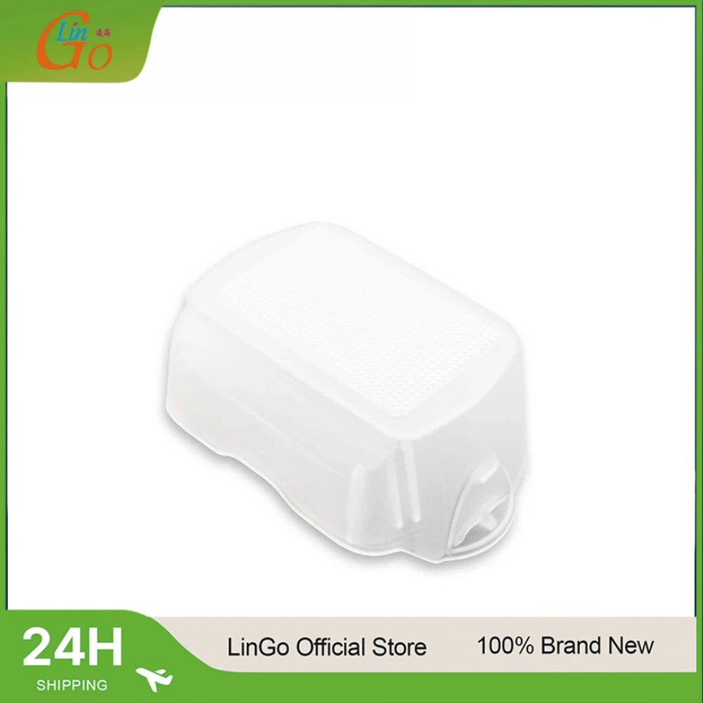 Flash Bounce Diffuser Lambency Cover Cap Dome Soft Box For Nikon AF SB400 SB600 SB700 SB800 SB900 Speedlite Diffusor