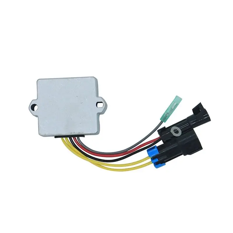 Retificador Regulador de Tensão Externo AEA6-893640A03 para Motores Mercury Marine 4 Tempos 25 30 40 50 60 - Peças de Reposição e Acessórios