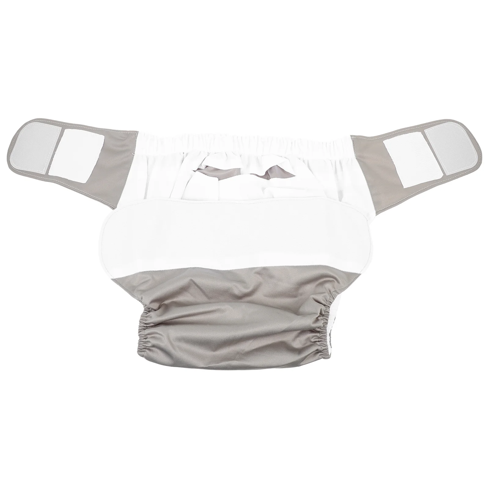 

Регулируемый водонепроницаемый герметичный подгузник для взрослых для мужчин и женщин, пожилых людей, моющийся многоразовый удобный подгузник на ночь