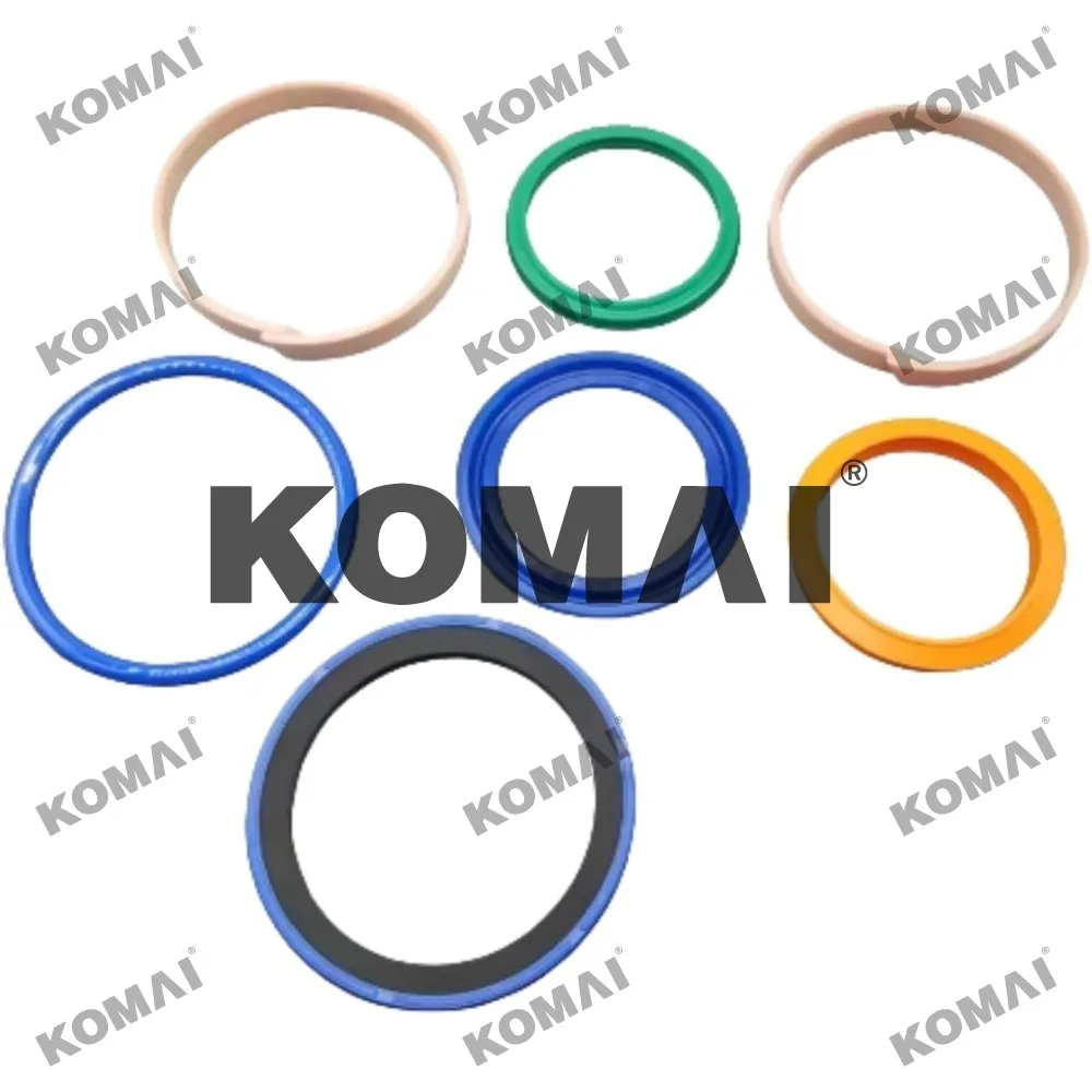 

Комплект уплотнений гидравлического цилиндра XOJOX, ремонтный комплект, уплотнения 218-6826 2186826 для погрузчика CAT, новый