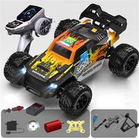 ZG UD2300B 1/16 2.4G 4WD 50km/h Brushless RC Car Metal Chassis Full Proportional Off-Road High Speed Climbing Truck Vehicles Mod