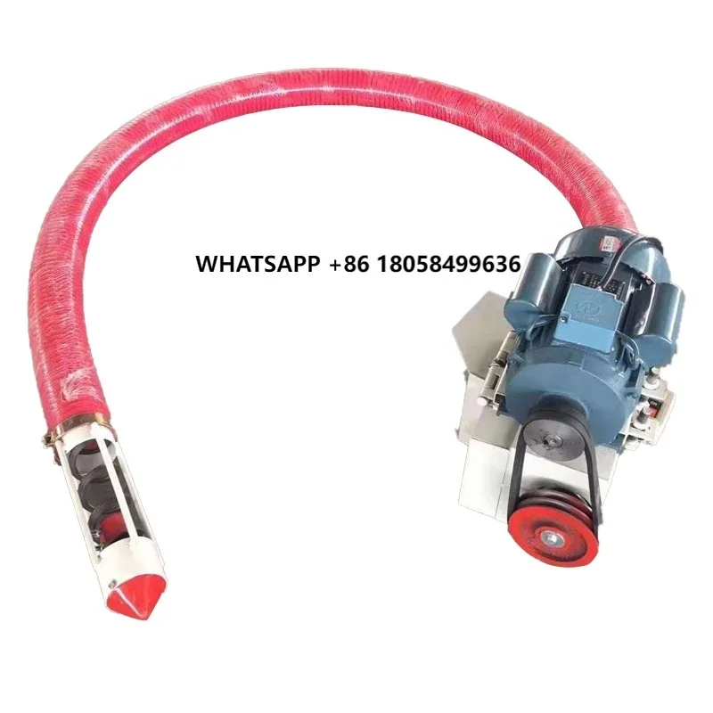 

Screw Elevator Conveyor, Small Farm Grain Suction Machine for Truck Loading