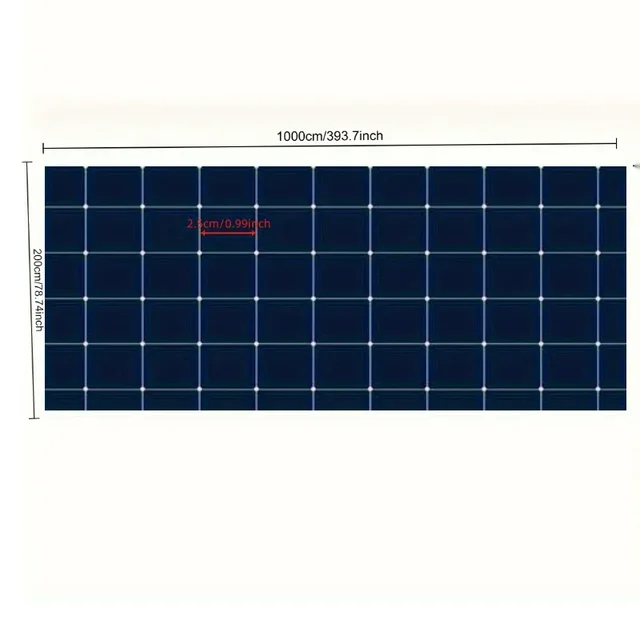 1pc, Bird Protection Net, Fine-meshed Bird Net, Cat Net For Balconies Without Drilling, Leaf Net For Fine-meshed Pond Cover Net 2
