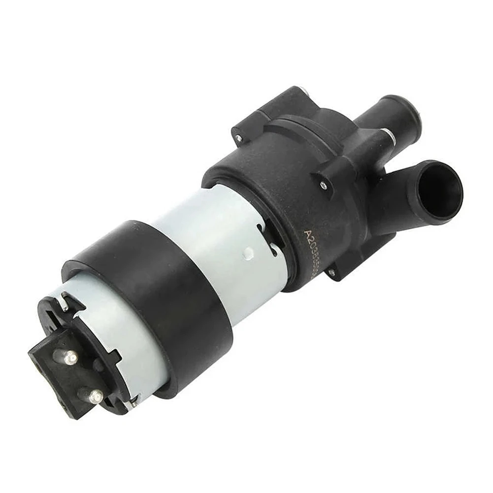 A2038350064 2038550064 Auxiliary Water Pump Electric Water Pump Cooling Pump for Mercedes Benz C-Class W203 CL203 A209