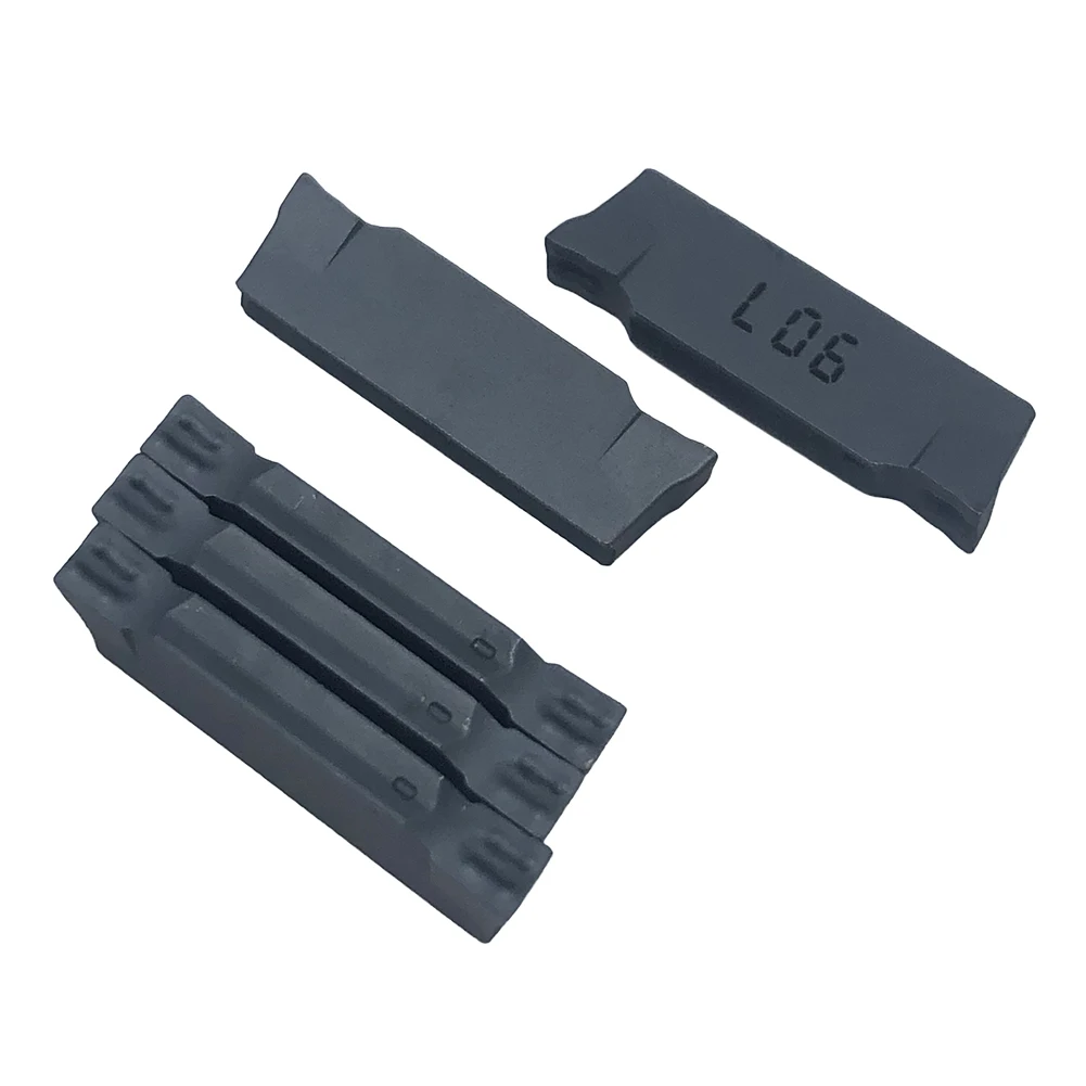 10pcs DGN3003J IC907/908 / DGN2002J IC907/908 ; DGR3003 IC907 Carbide Inserts Tough and wear-resistant, High quality