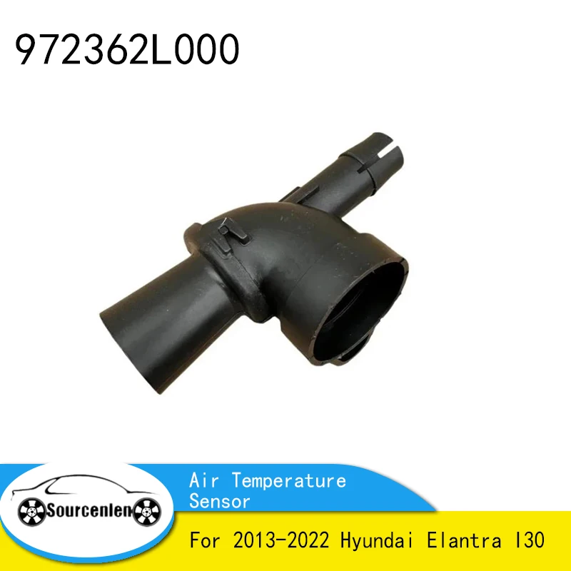 

Brand New Genuine Air Temperature Sensor 972362L000 97236-2L000 For 2013-2022 Hyundai Elantra I30