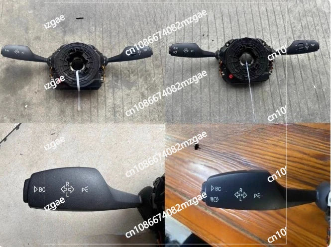 

Used For BMW 5 Series F18 Combo Switch Steering Angle Sensor 520 528 530 535 7 Series F02 Wiper Stalk
