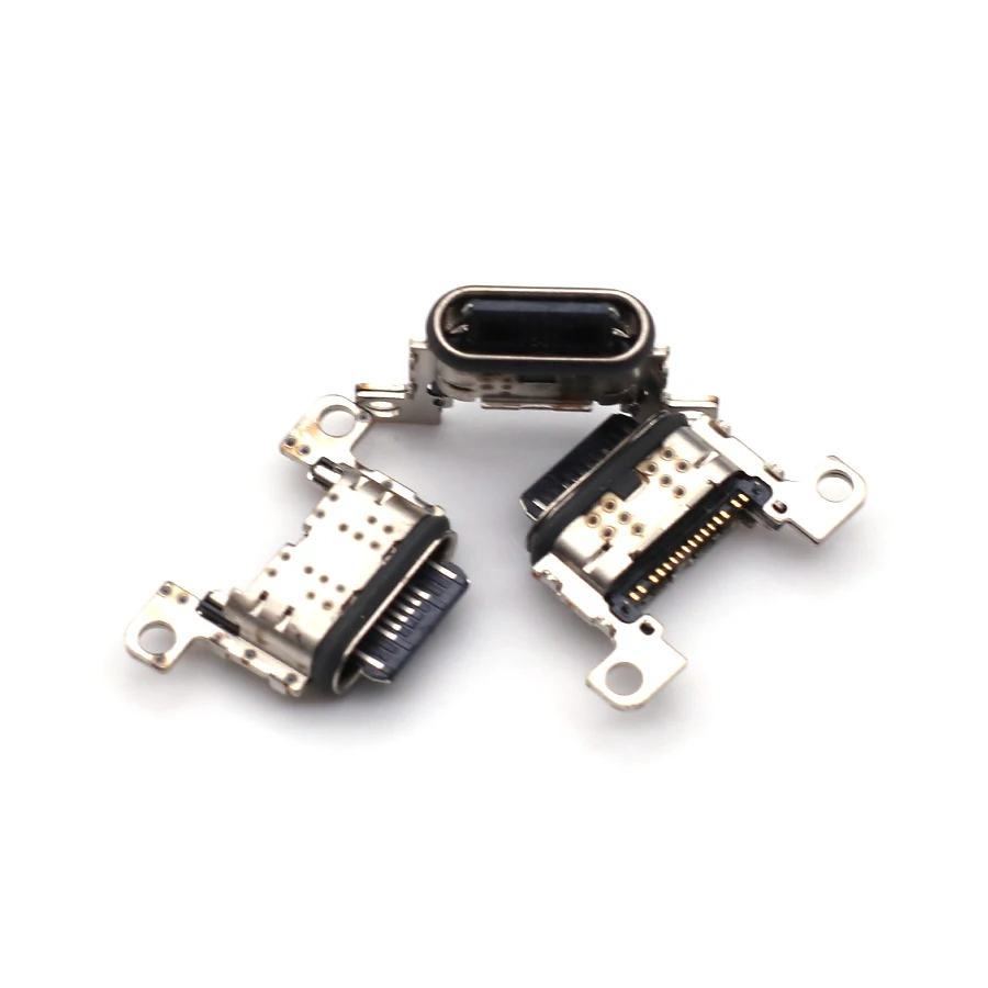 10Pcs Charger Dock Port Usb Charging Connector Plug Type C Jack Contact For Samsung Galaxy A53 A536B SM-A536DS A536U A536 A5360