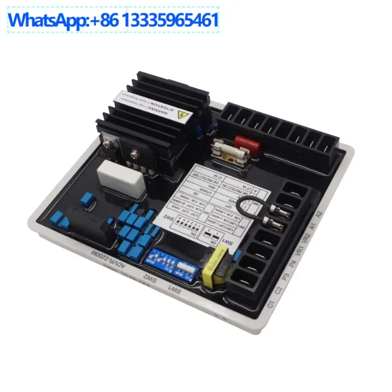 

Guyatai ADVR-2200M marathon generator automatic voltage regulator voltage regulator AVR