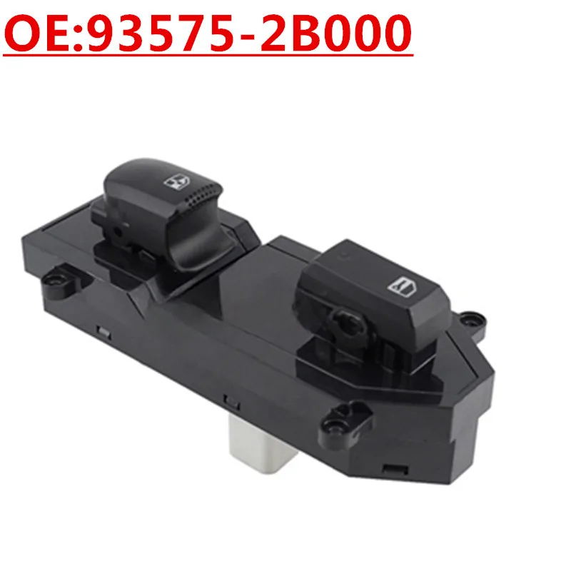 

New OE: 93575-2B000 Power Window Master Control Switch For Hyundai Santa Fe