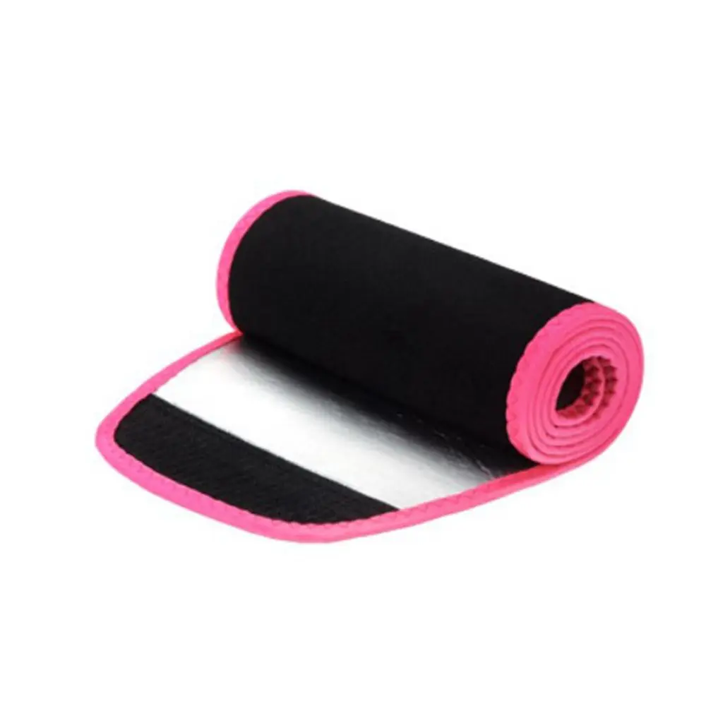 إكسسوارات حرق الدهون وفقدان الوزن، داعم الخصر الرياضي، حزام التخسيس والعرق، مشذب الخصر والبطن، حزام لف تشكيل الجسم