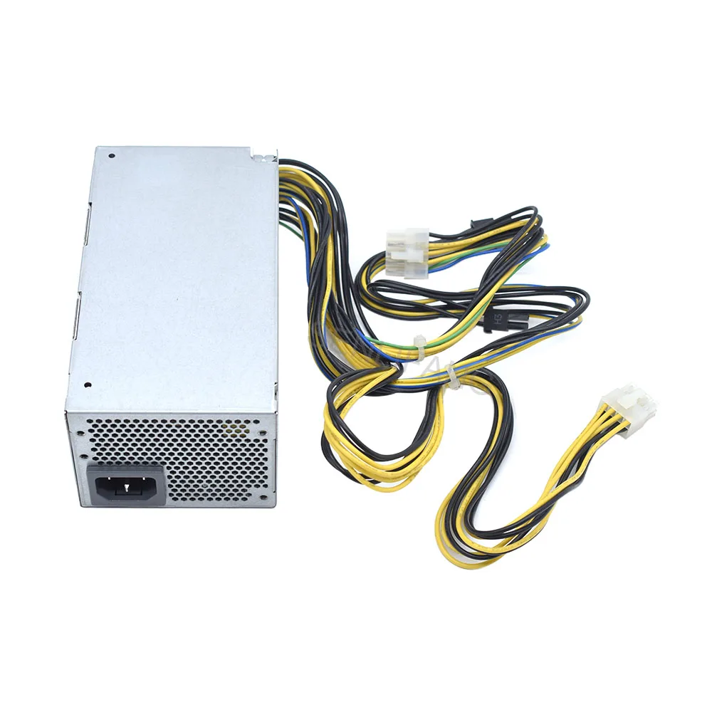 Imagem -05 - Fonte de Alimentação do Computador Tfx 380w Psu Pck014 B460 P340 510 E77 M6600 Sp50h29603 5p50v03183 10 Mais Pinos Novo