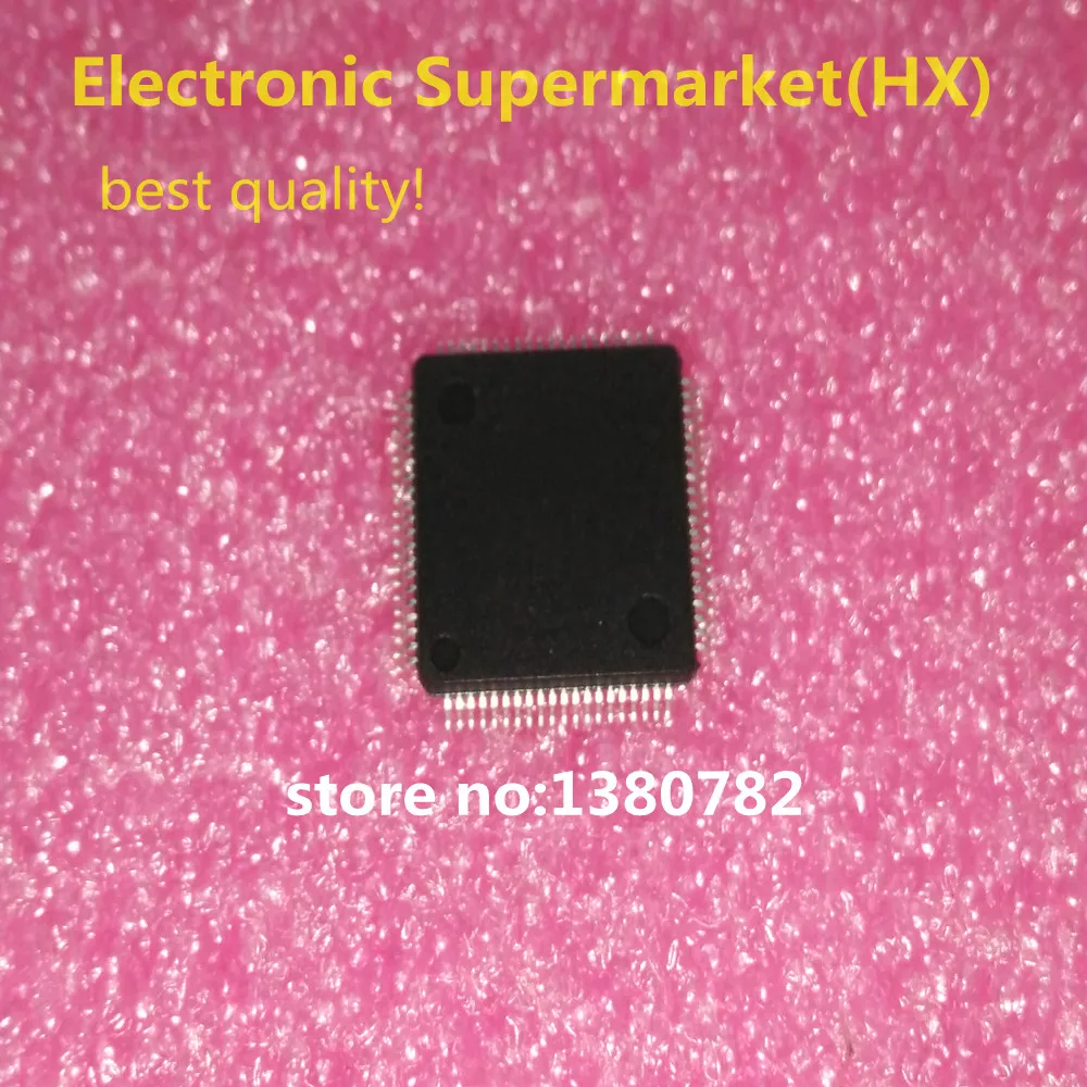 Free shipping 10pcs-50pcs STM8S208MBT6B STM8S208MBT6 STM8S208 QFP-80 IC In stock!