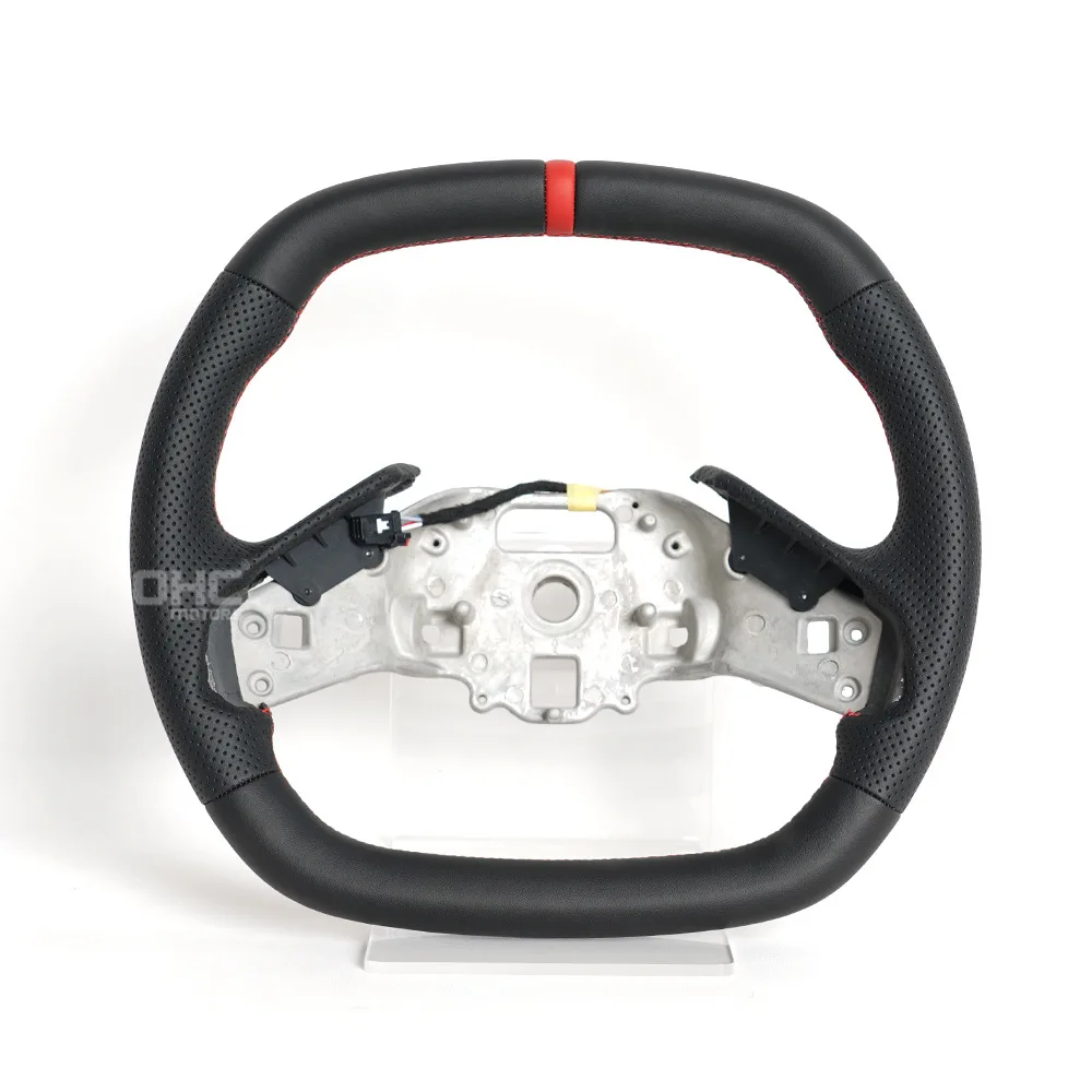 

Applicable to:Suitable for Chevrolet Corvette C8 20-21 with heated car modified steering wheel