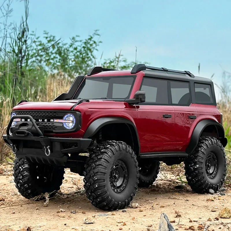 

Huangbo R1001 1/10 Rc Car 2.4g Full Scale Simulation Climbing Off-Road Vehicle Model Adult Boys Remote Control Toys Cool Gift