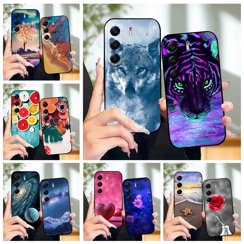 For Tecno Camon 40 …