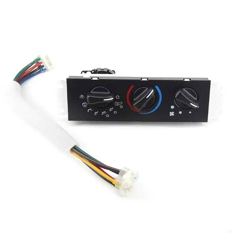 

547C Manual Heater Climate Control Air Conditioner Switch 55037473AB