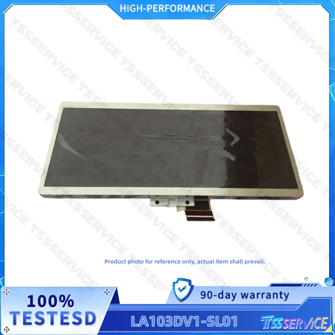 LA103DV1-SL01  10.3 inch 1280*480 Resolution LCD panel fast shipping