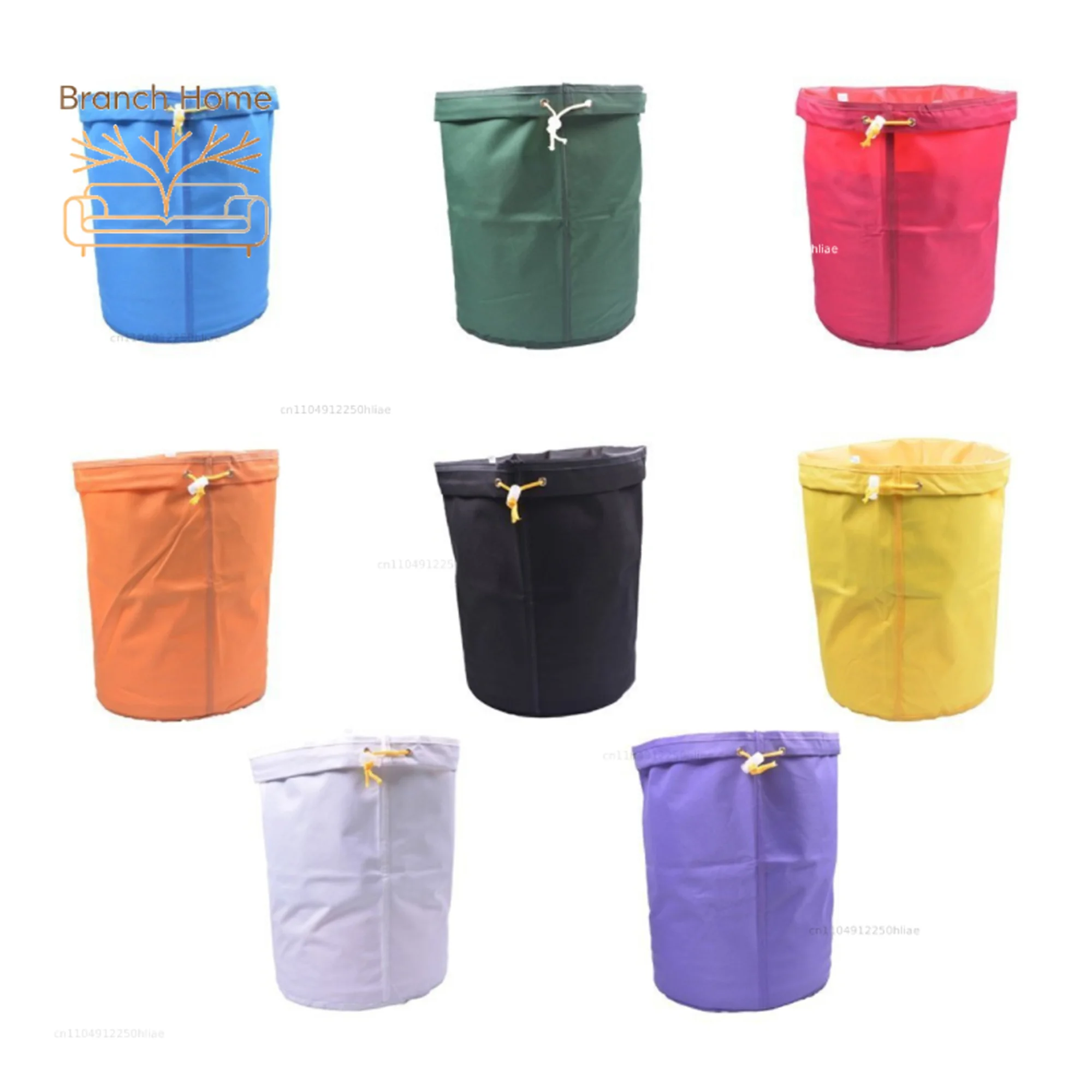 8 Bags/Set Herbal Ice Bubble Hash Bag Kit 5 Gallon Essence Extraction Kit with Free Storage Bag Filter Plate with Carry Bag