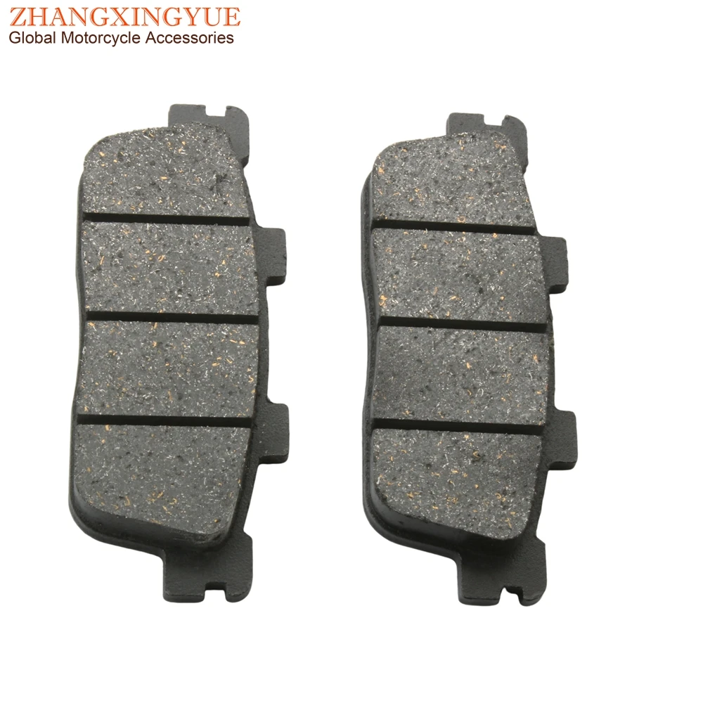 Klocki hamulcowe przednie do SYM HD200 Joyride200 Joymax 250 Citymax GTS 300i 43108-L1A-000-A