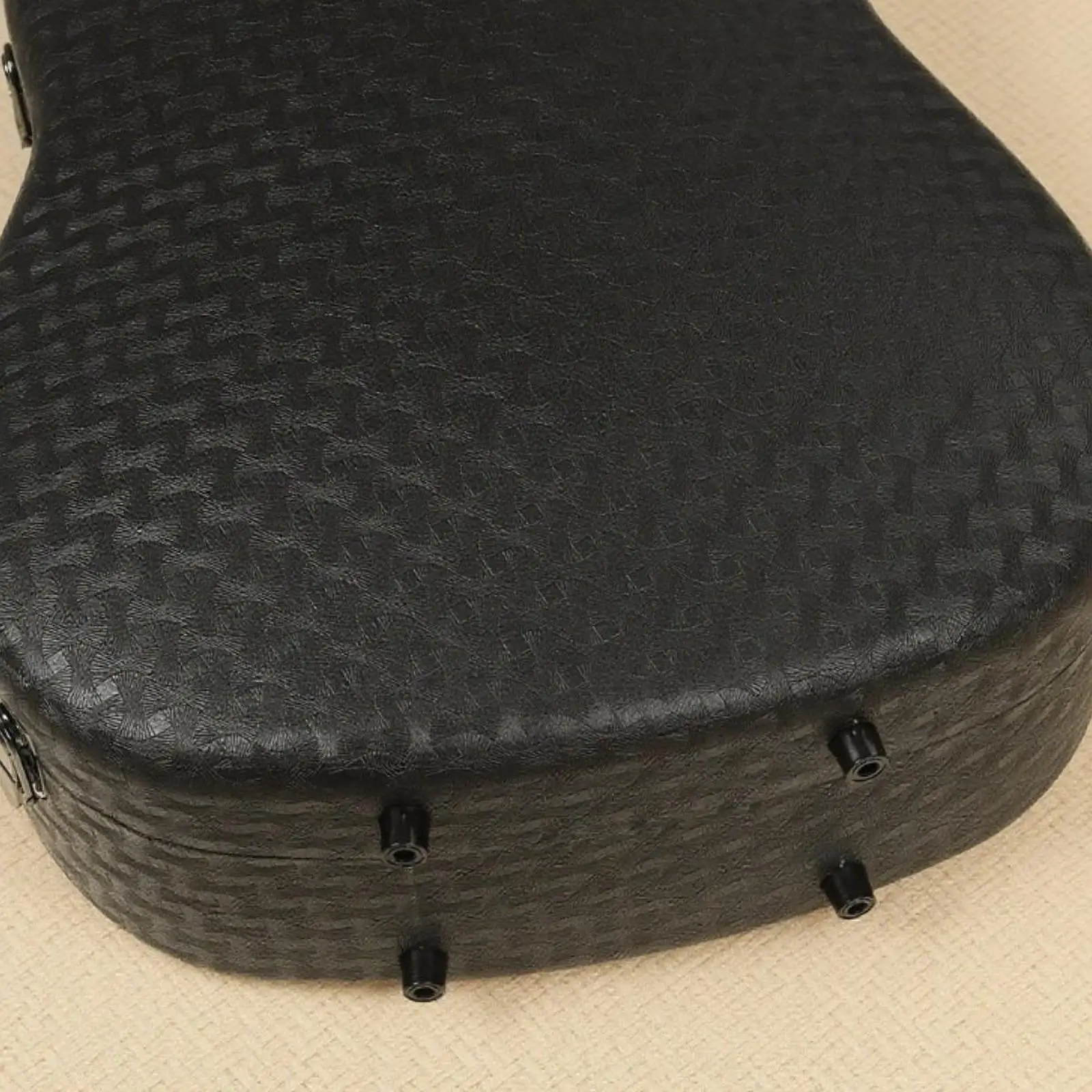 

Guitar Gig Bag Hardcase EPP Padded Soft Lining Waterproof Travel Backpack Style for Folk and Classical Guitar Transport