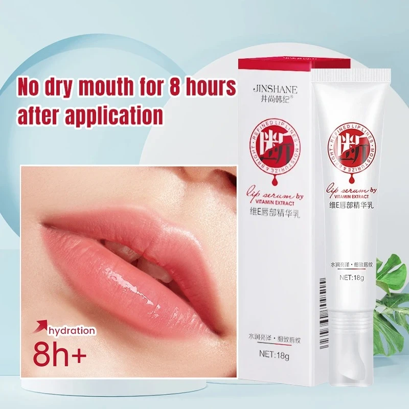Vitamin E  Lightening Bleaching Cream  Remove Dark Lip Balm Exfoliating Clean Deep Moisturizing Nourishing Makeup Beauty Health