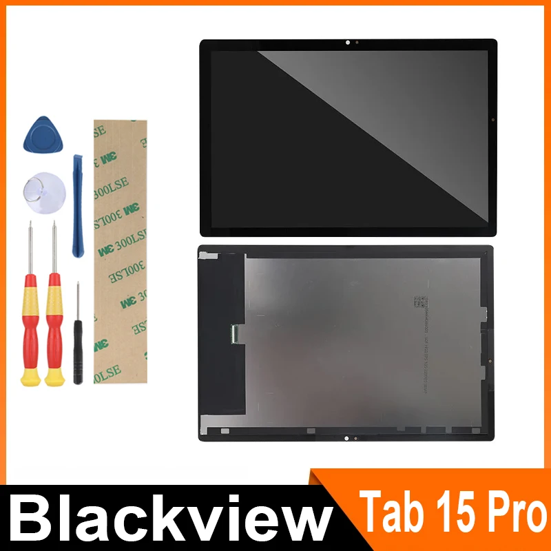 For Blackview TAB 15 TAB 15 Pro TAB 18 TAB 16 / LCD Display +