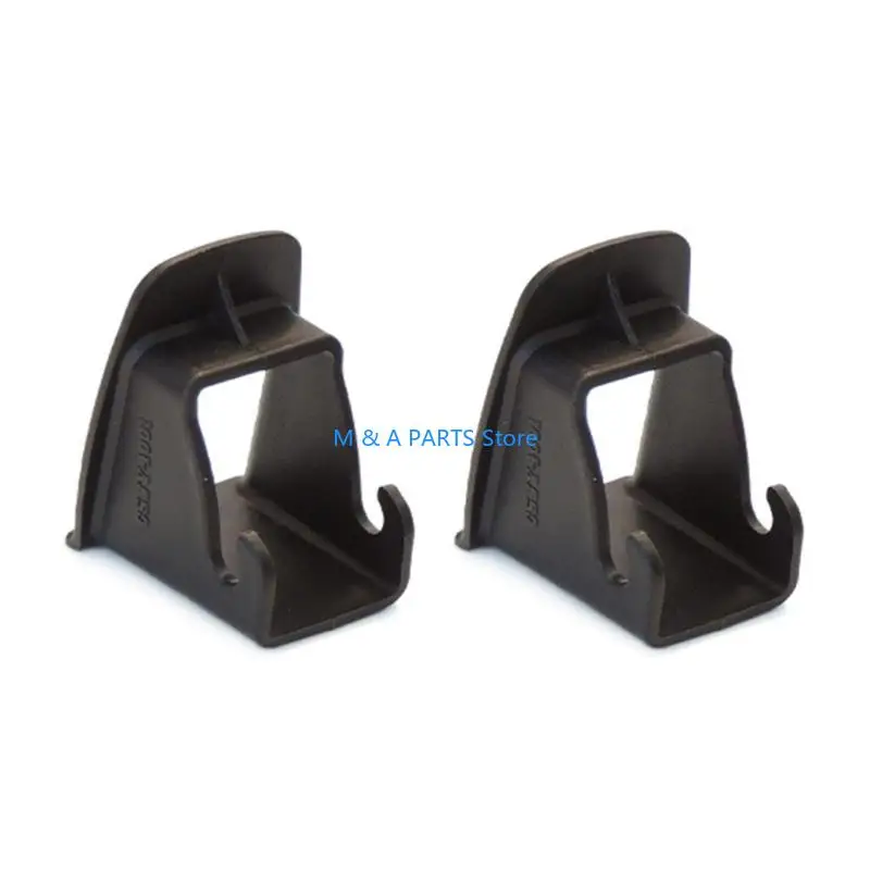 U1JF Car Baby Belt ConnectorGuide Grooves for ISOFIX Baby Safety