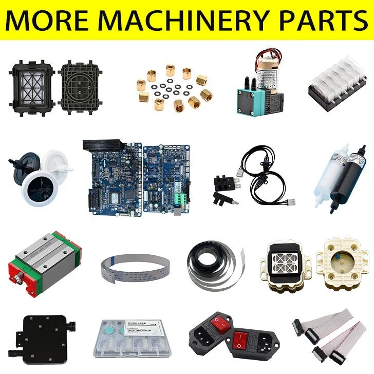 DX7 Print Head Original Compatible for DX7 3890 3880 3885 P600 P800 5V 5V2printer