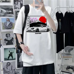 jdm Tee men comic harajuku tshirt man harajuku designer clothes