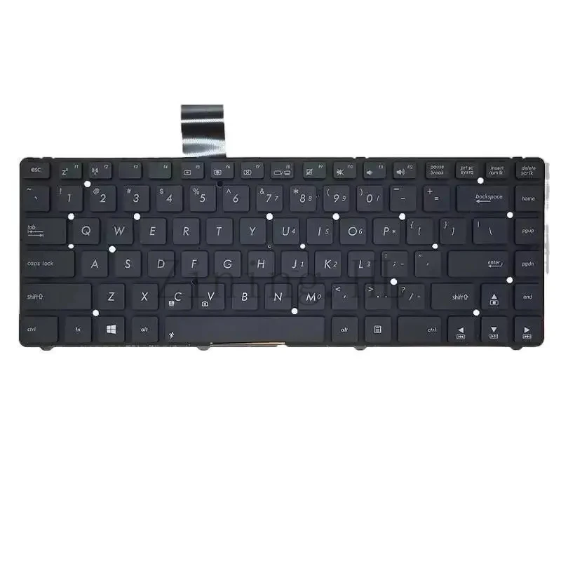 Для клавиатур ASUS A45V K45V A85 A85V R400 K45VD A45VM R400V