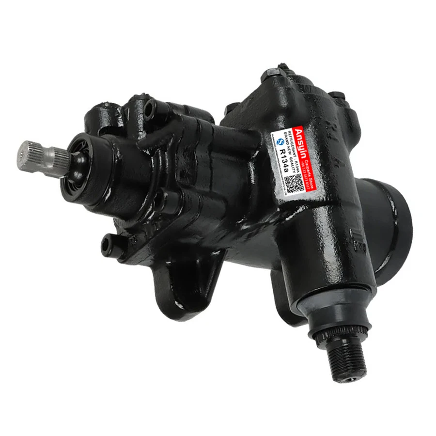 Power Steering Gear Box For Ford Excursion F-250 F-350 F-450 F-550 Super Duty 2C3Z3504AARM, F7UZ3504FA, F7UZ3504FARM